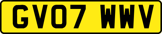 GV07WWV