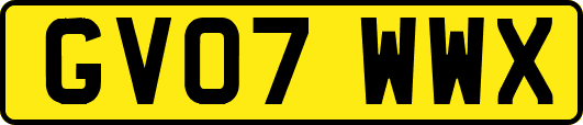 GV07WWX