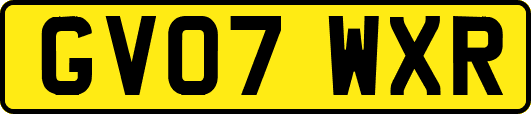 GV07WXR