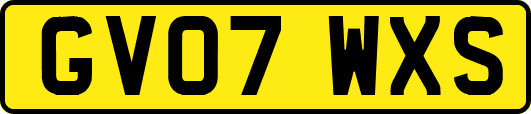 GV07WXS
