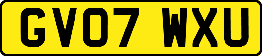 GV07WXU