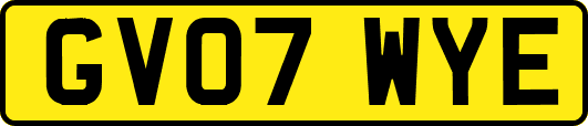 GV07WYE