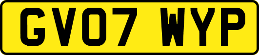 GV07WYP