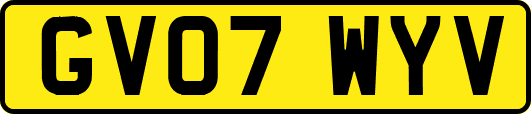 GV07WYV