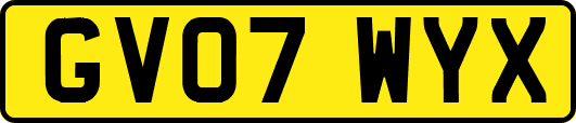 GV07WYX