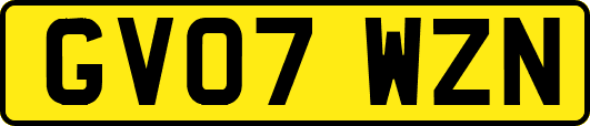 GV07WZN