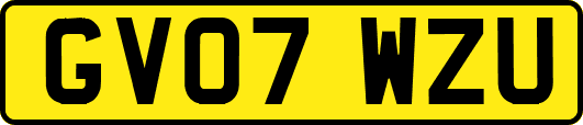 GV07WZU