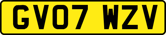 GV07WZV