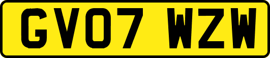 GV07WZW