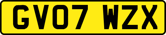 GV07WZX