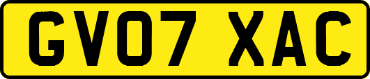 GV07XAC