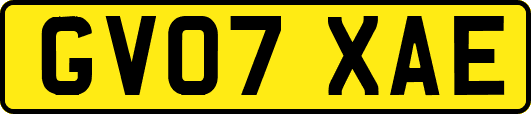 GV07XAE