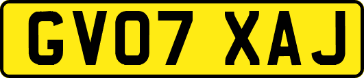 GV07XAJ
