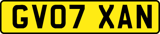 GV07XAN