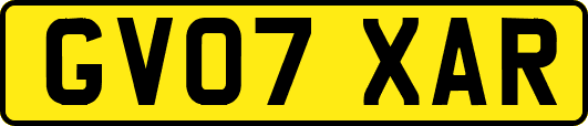 GV07XAR