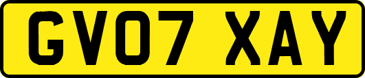 GV07XAY