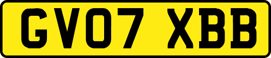GV07XBB