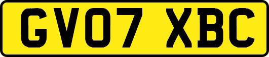 GV07XBC