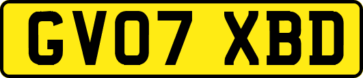 GV07XBD