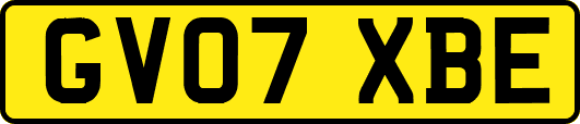 GV07XBE