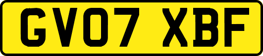 GV07XBF