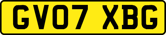 GV07XBG