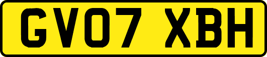 GV07XBH