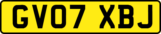 GV07XBJ