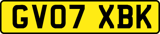 GV07XBK