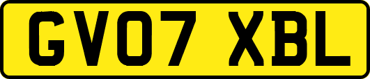 GV07XBL