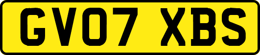 GV07XBS