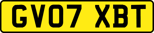 GV07XBT