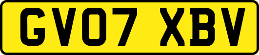 GV07XBV