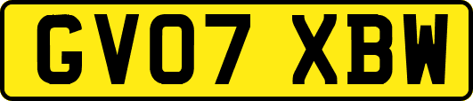 GV07XBW