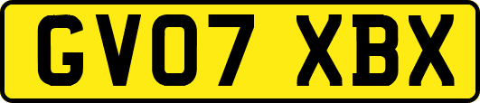 GV07XBX