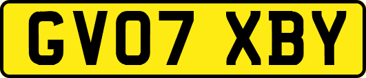 GV07XBY