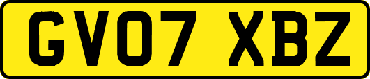 GV07XBZ
