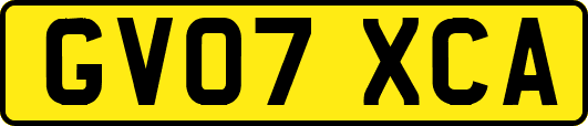 GV07XCA