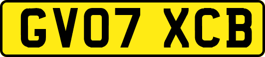 GV07XCB