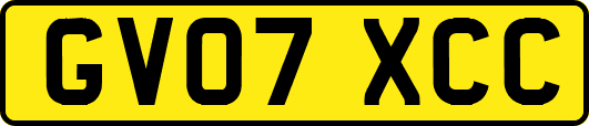 GV07XCC