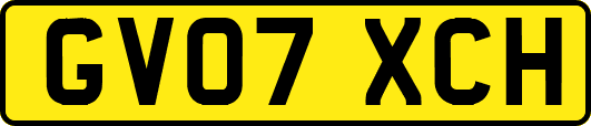 GV07XCH