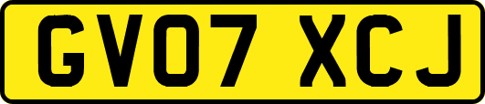 GV07XCJ