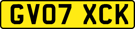 GV07XCK