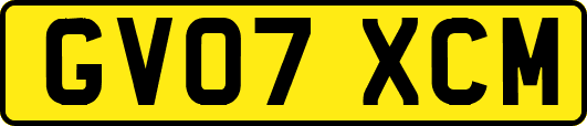 GV07XCM