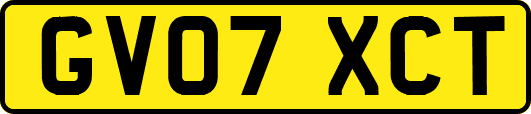 GV07XCT