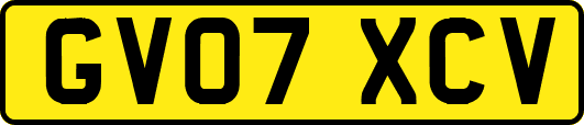 GV07XCV