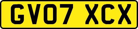GV07XCX