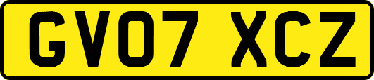 GV07XCZ