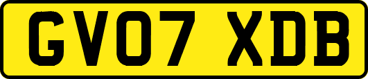 GV07XDB