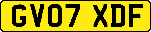 GV07XDF